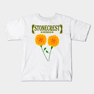 Stonecrest Georgia Kids T-Shirt